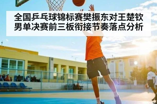 全国乒乓球锦标赛樊振东对王楚钦男单决赛前三板衔接节奏落点分析 | c7c7.app